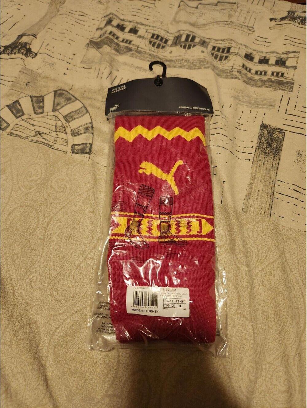 Ghana 2014/2015 Away Soccer Socks Size L